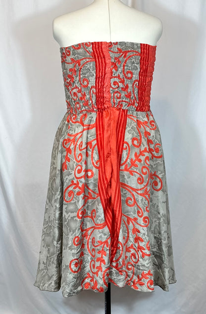 Regular Halter Dress