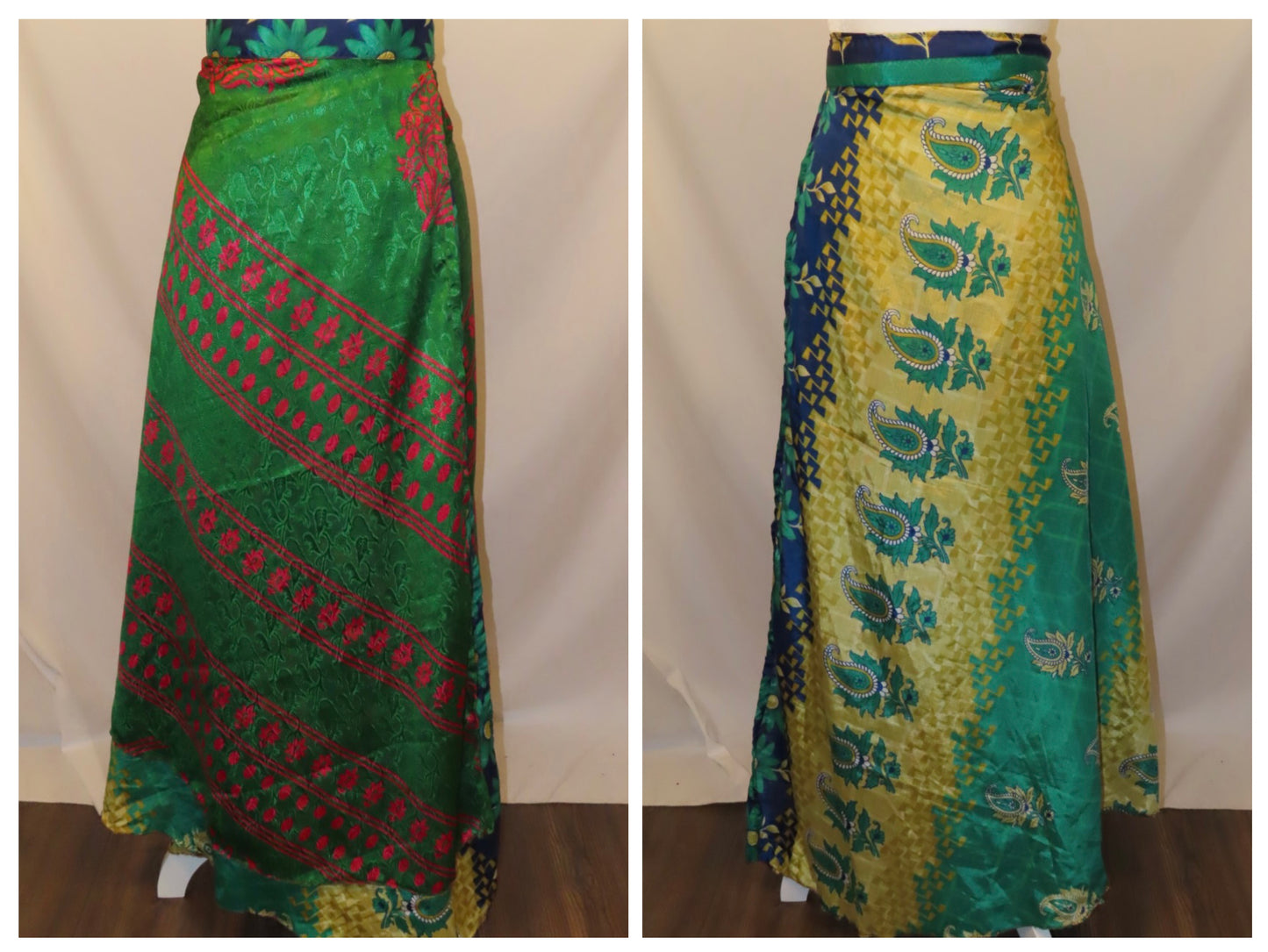 Goddess Size Maxi