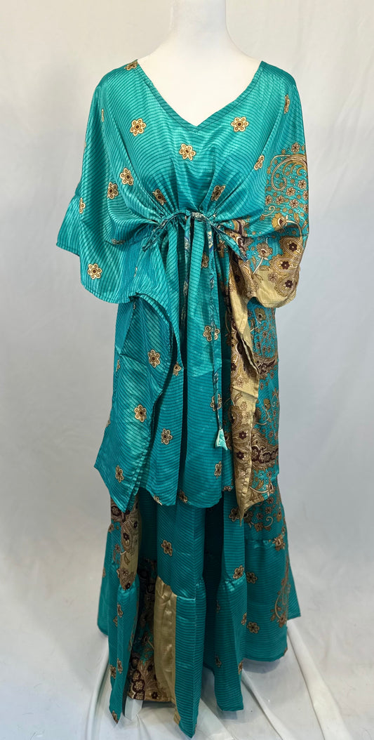 Plus Nahima Kaftan Set