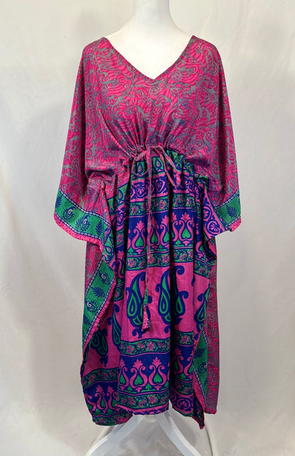Plus Nahima Kaftan (Tea Length)