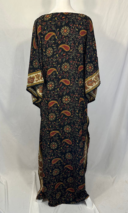 Plus Nahima Kaftan (Ankle Length)