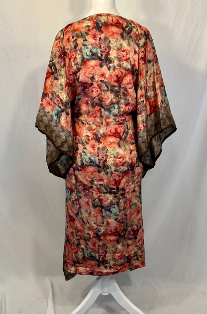 Slim Nahima Kaftan (Tea Length)