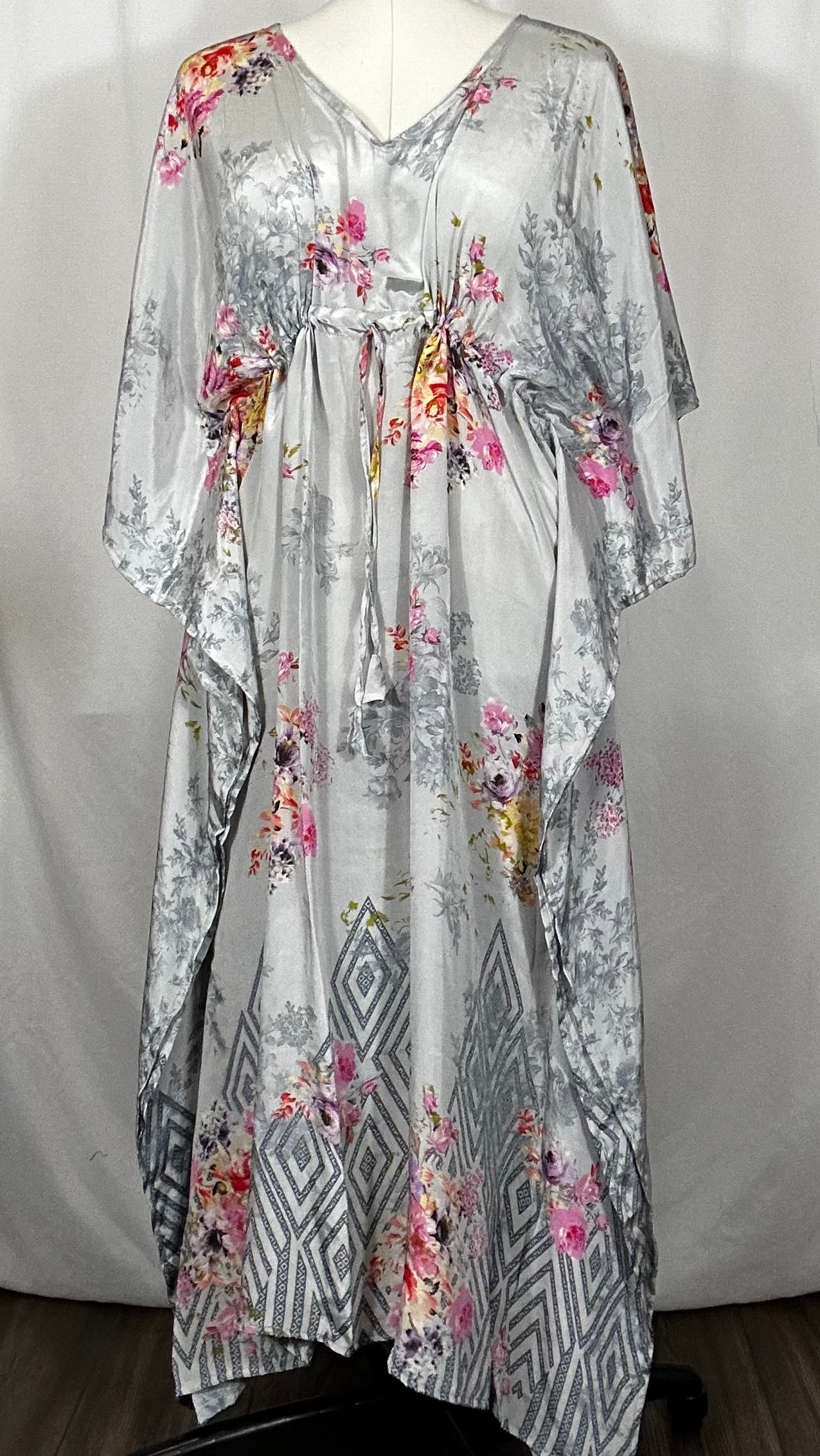 Plus Size Kaftan (Ankle Length)