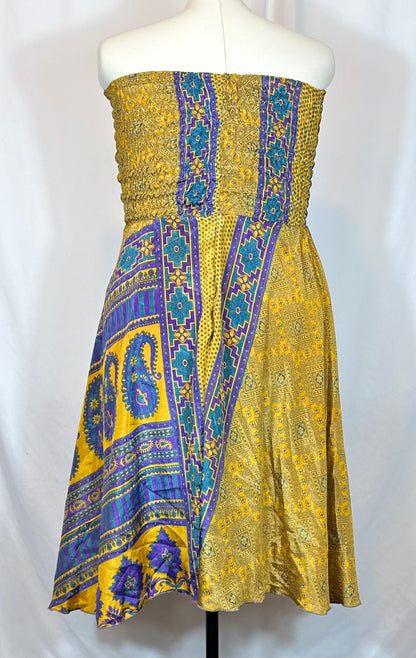 Regular Halter Dress