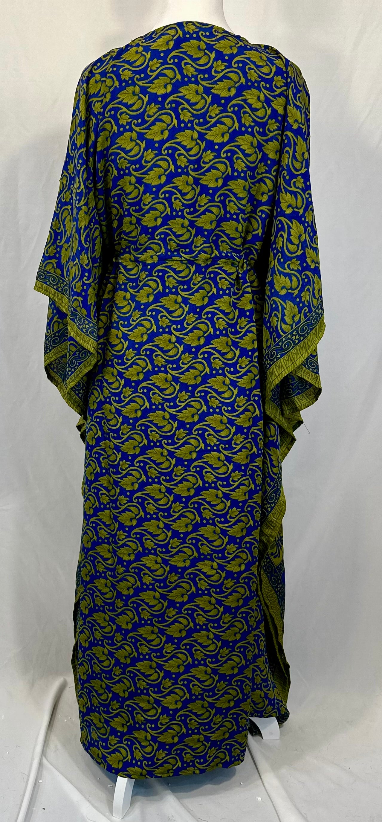 Slim Nahima Kaftan (Ankle Length)