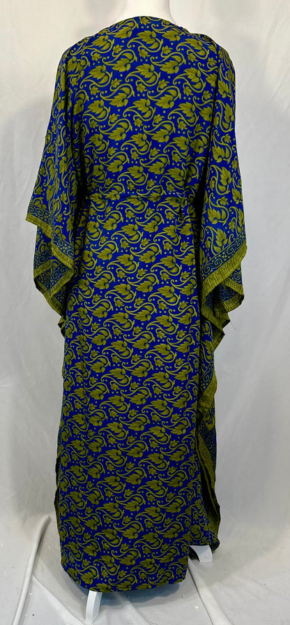 Slim Nahima Kaftan (Ankle Length)
