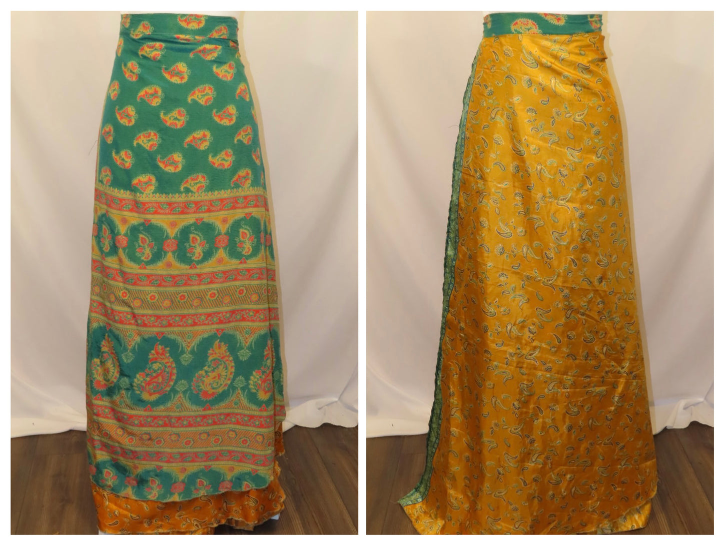 Goddess Size Maxi