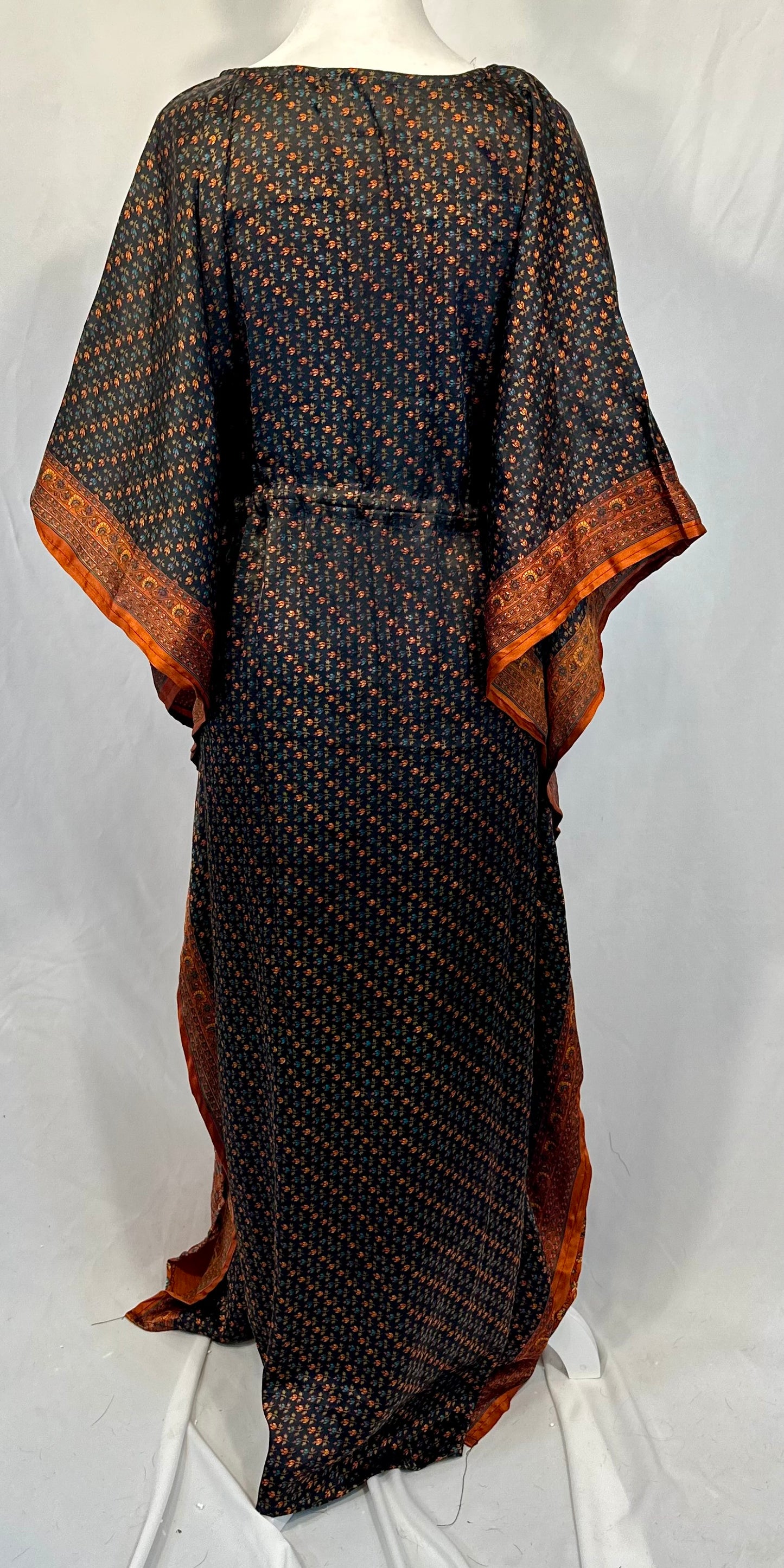 Slim Nahima Kaftan (Ankle Length)