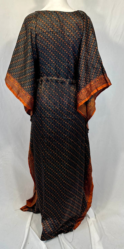 Slim Nahima Kaftan (Ankle Length)