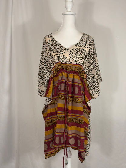 Regular Nahima Kaftan Top