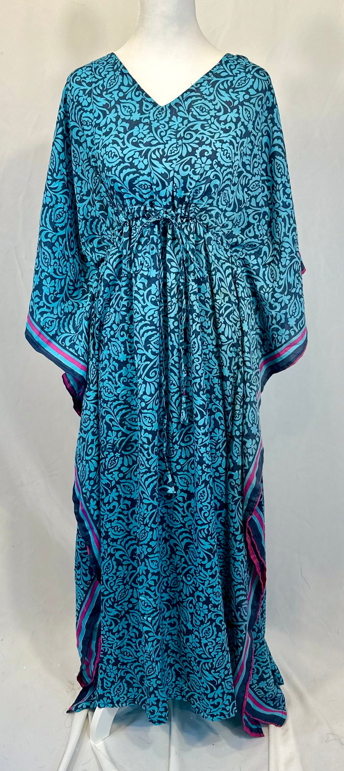 Slim Nahima Kaftan (Ankle Length)