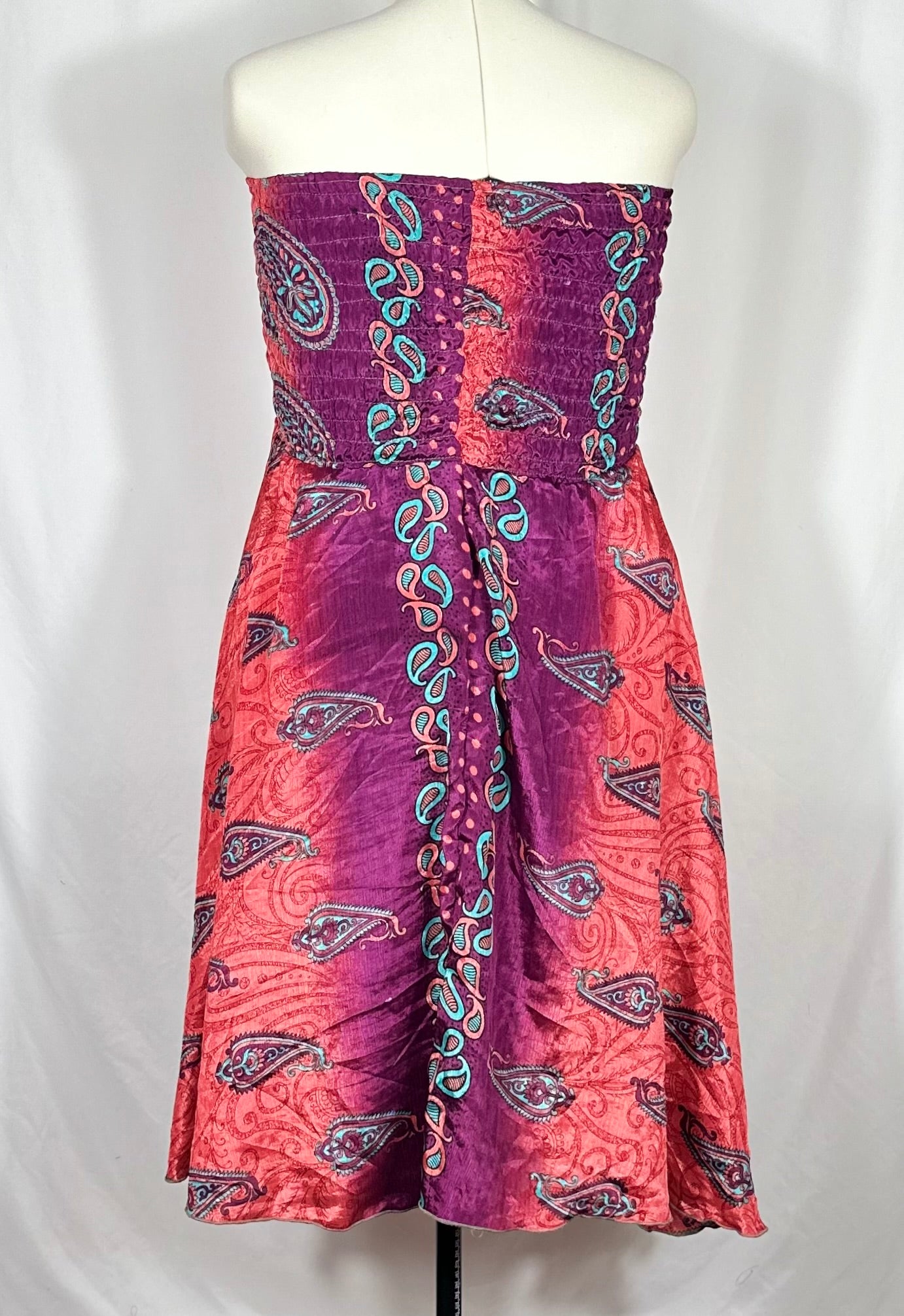 Regular Halter Dress