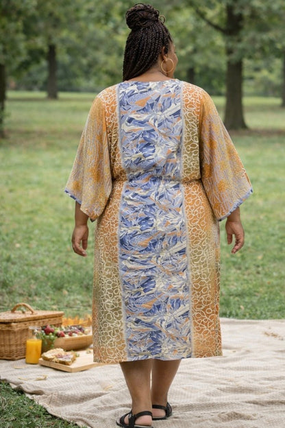 Goddess Kaftan (Ankle Length)