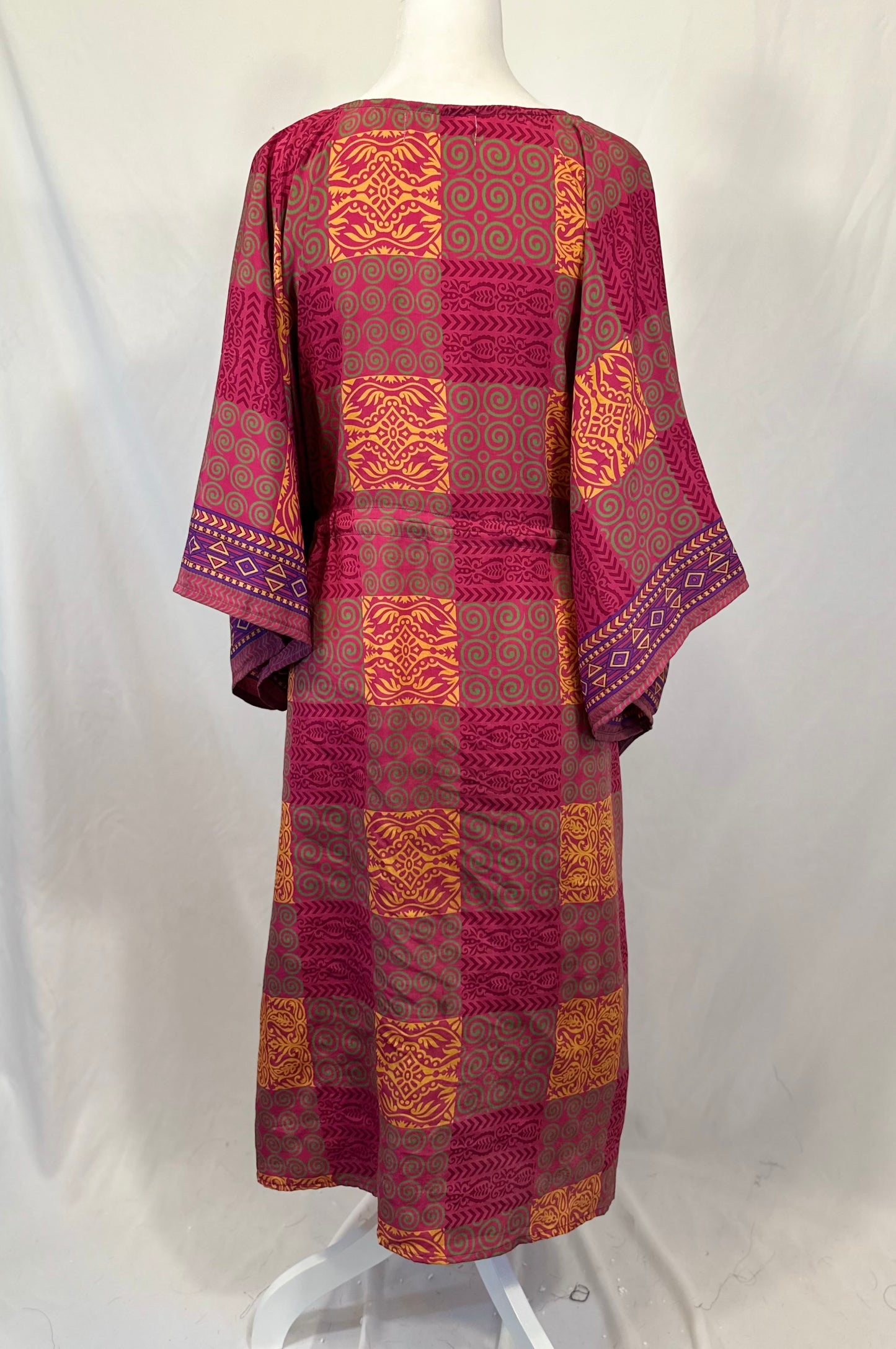 Plus Nahima Kaftan (Tea Length)