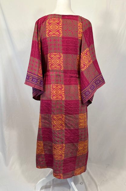 Plus Nahima Kaftan (Tea Length)