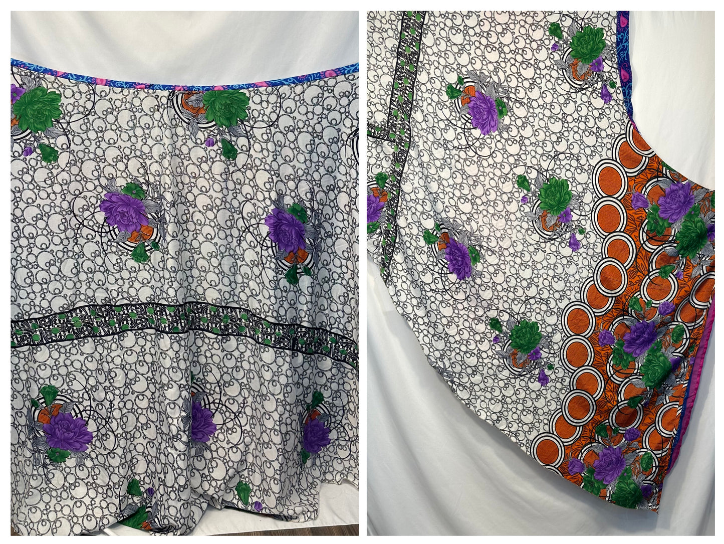 Goddess Size Maxi
