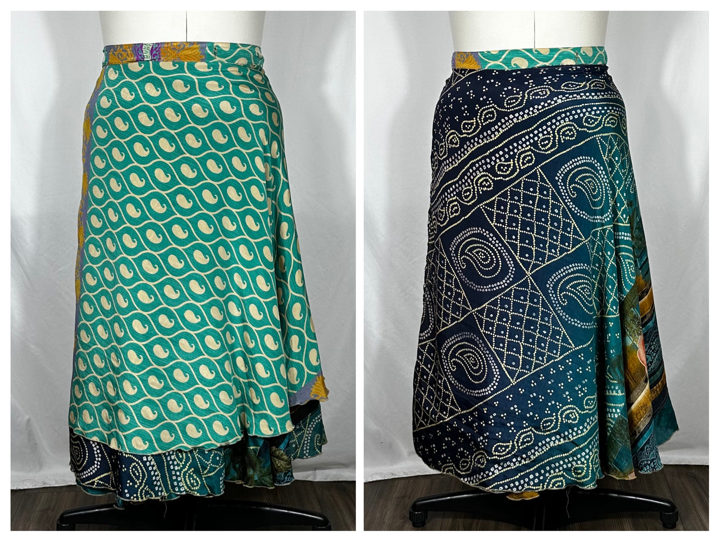 Plus Size Ankle