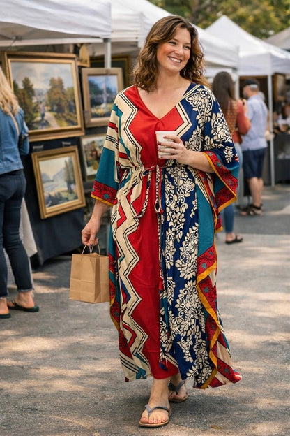 Regular Kaftan (Ankle Length)