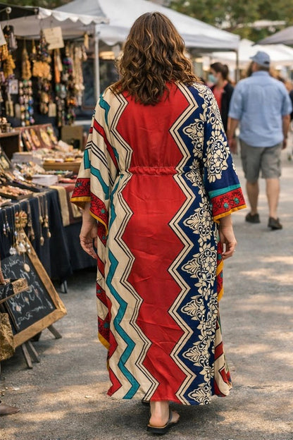 Regular Kaftan (Ankle Length)