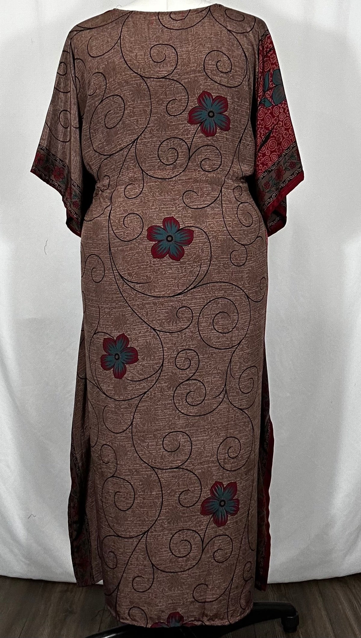 Plus Size Kaftan (Ankle Length)