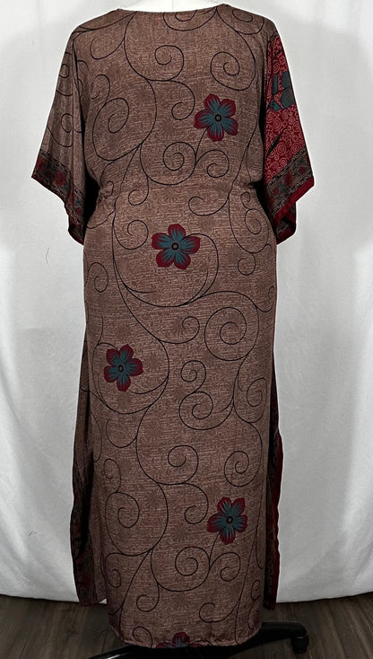 Plus Size Kaftan (Ankle Length)