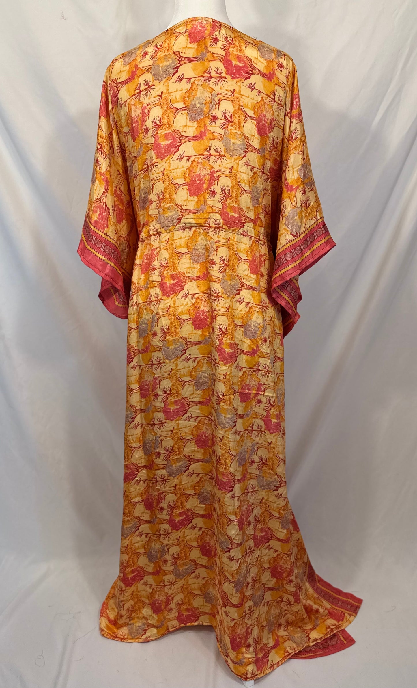 Plus Nahima Kaftan (Ankle Length)