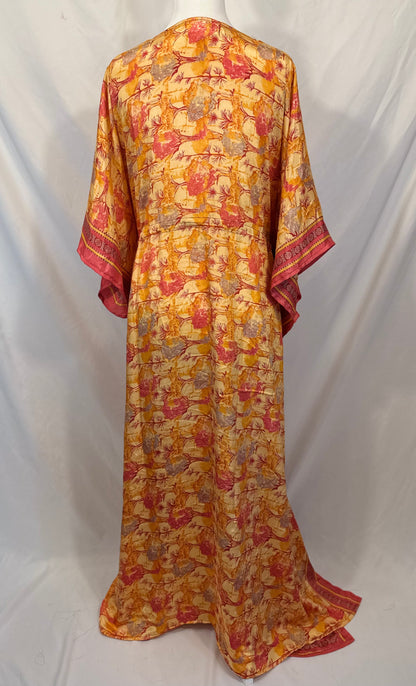 Plus Nahima Kaftan (Ankle Length)