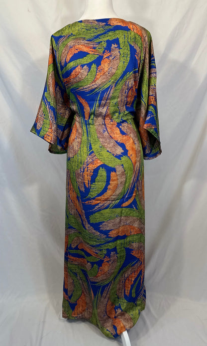 Plus Nahima Kaftan (Ankle Length)