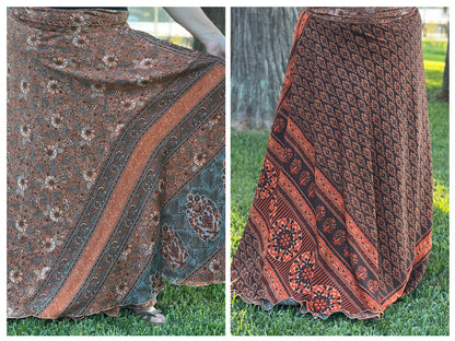 Premium Goddess Maxi