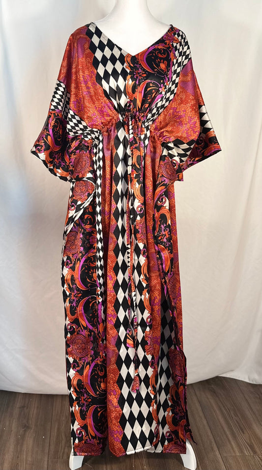 Goddess Nahima Kaftan (Ankle Length)