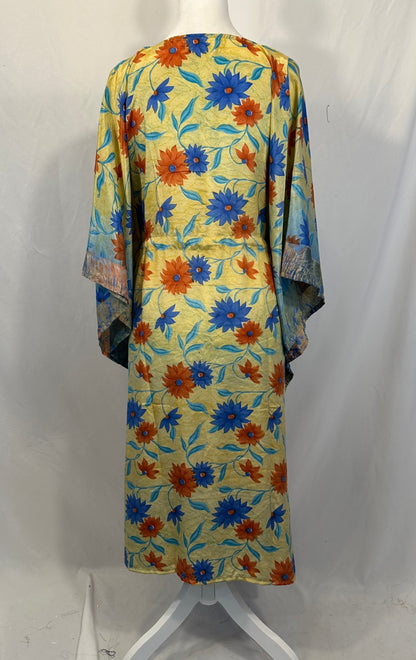 Slim Nahima Kaftan (Tea Length)