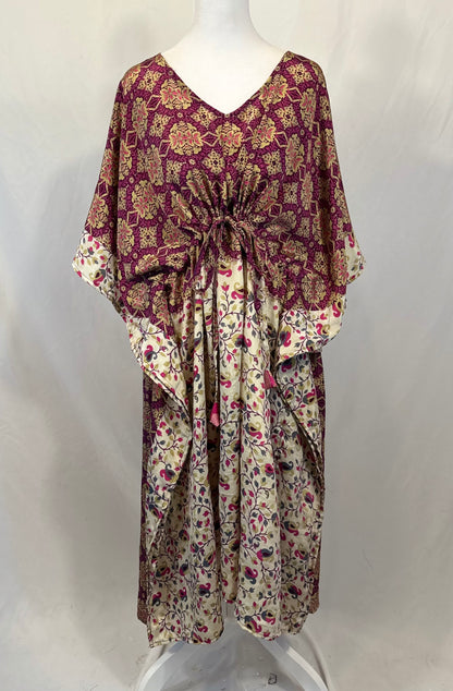 Plus Nahima Kaftan (Tea Length)