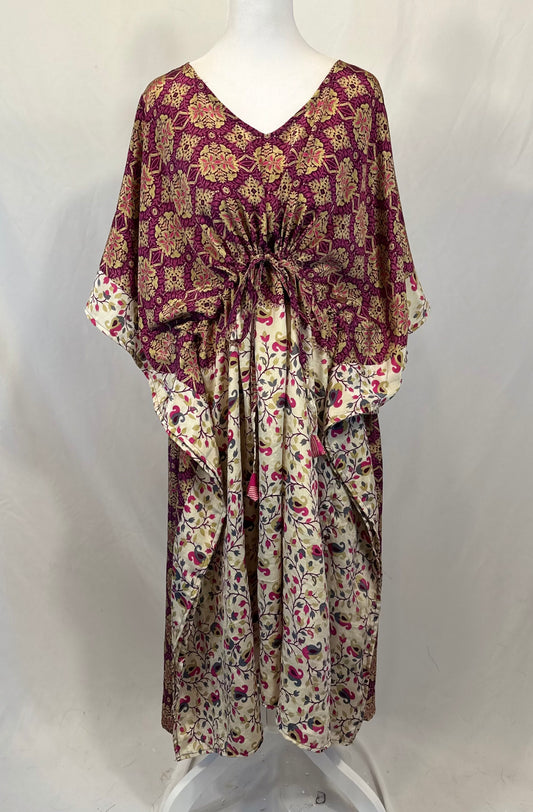Plus Nahima Kaftan (Tea Length)