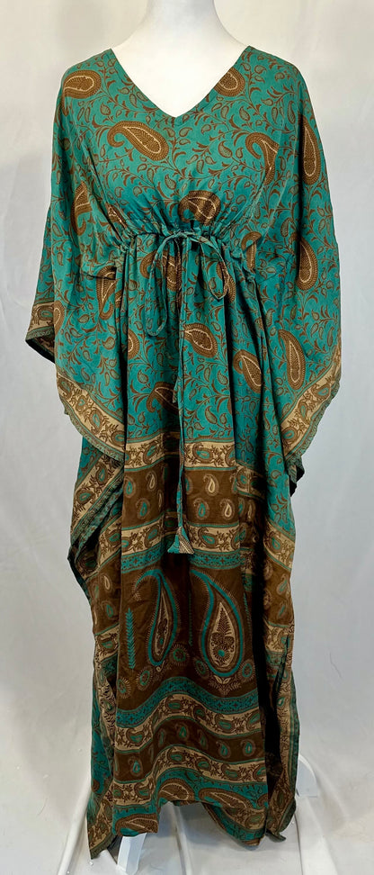 Slim Nahima Kaftan (Ankle Length)