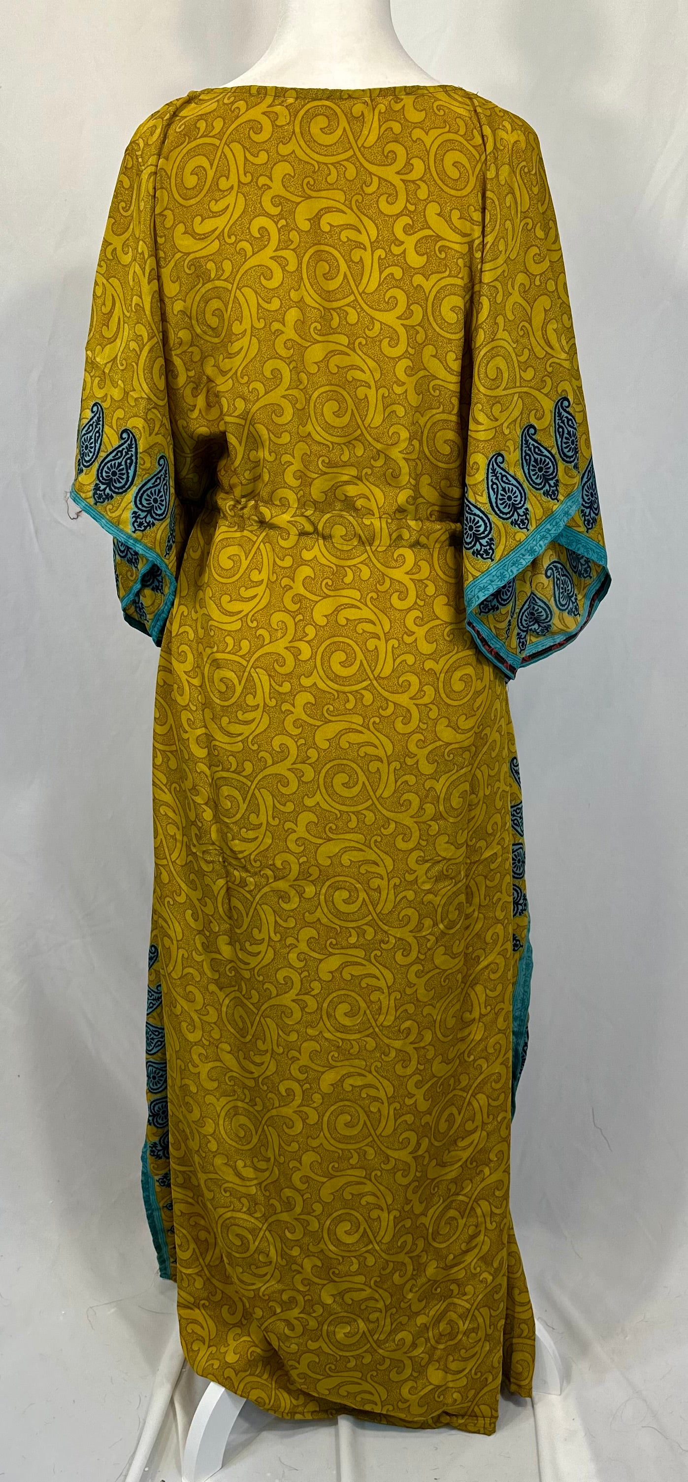 Slim Nahima Kaftan (Ankle Length)