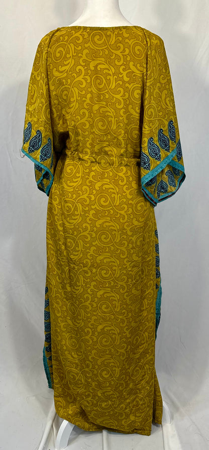 Slim Nahima Kaftan (Ankle Length)