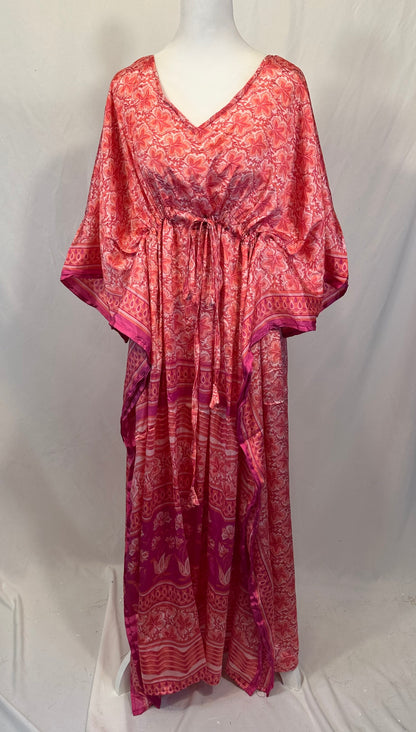 Plus Nahima Kaftan (Ankle Length)