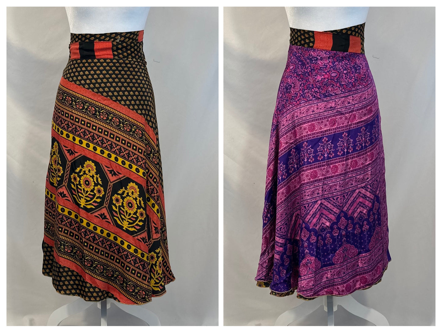 Plus Size Midi