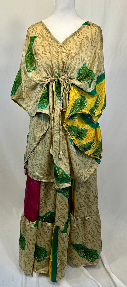 Plus Nahima Kaftan Set