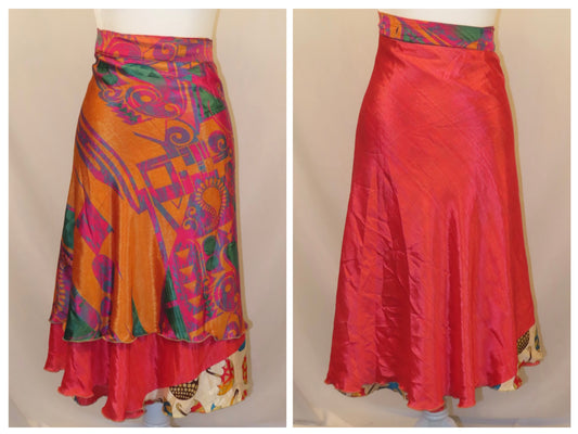 Plus Size Midi