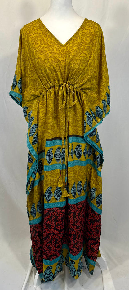 Slim Nahima Kaftan (Ankle Length)