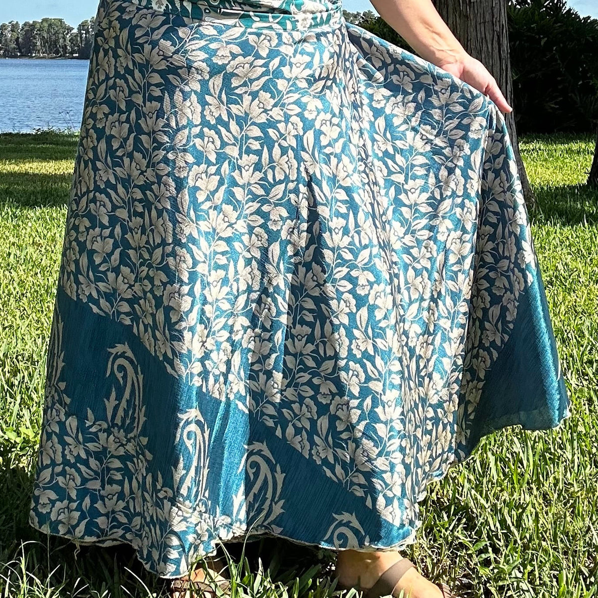 Premium Goddess Ankle