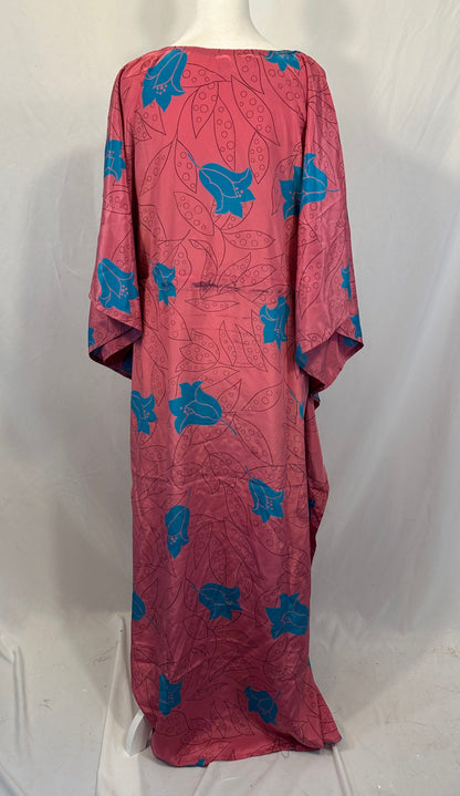 Plus Nahima Kaftan (Ankle Length)
