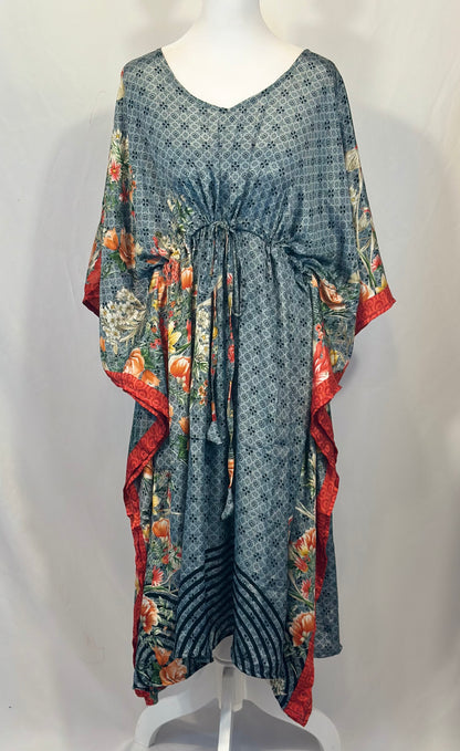 Regular Nahima Kaftan (Tea Length)