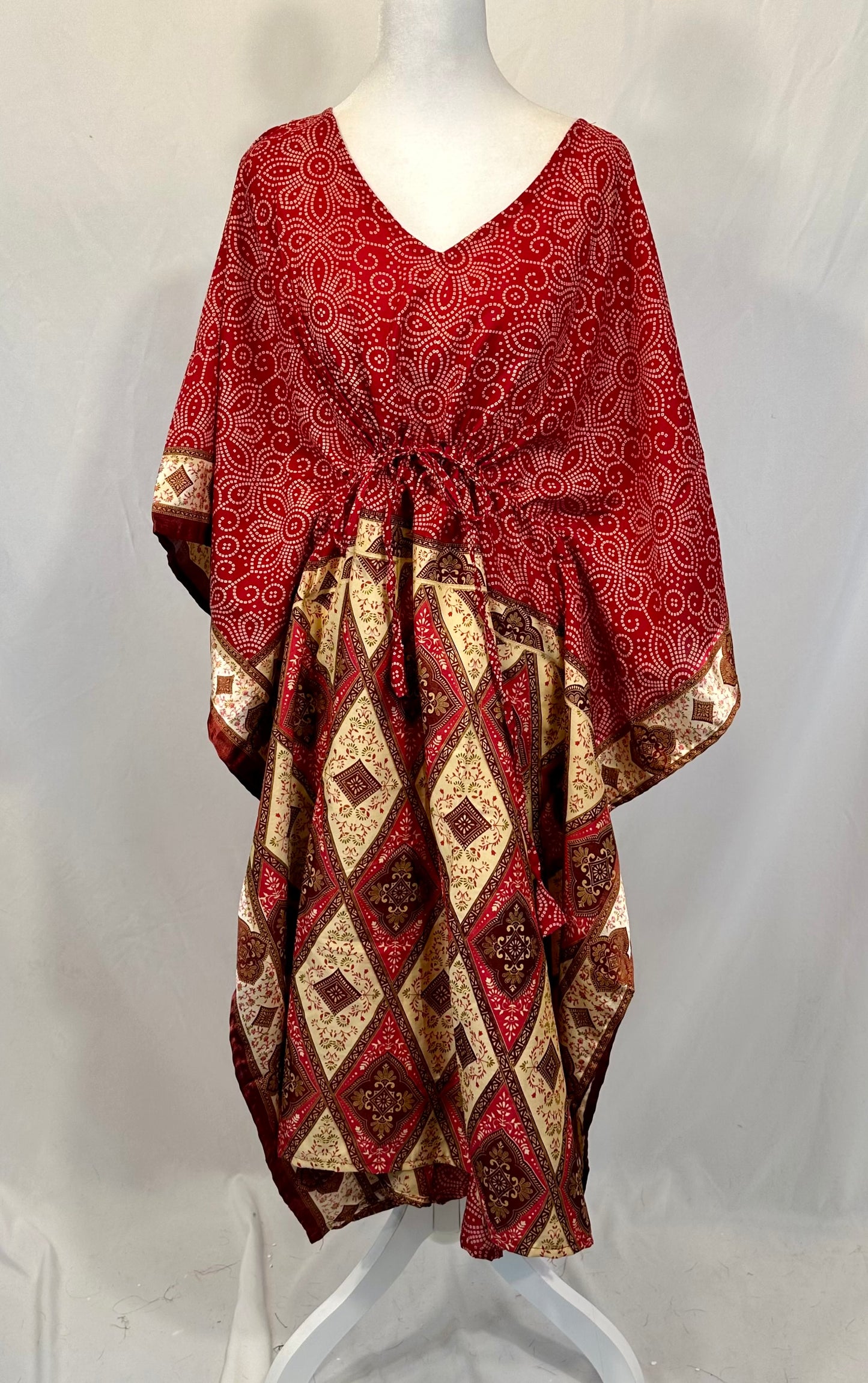 Slim Nahima Kaftan (Tea Length)