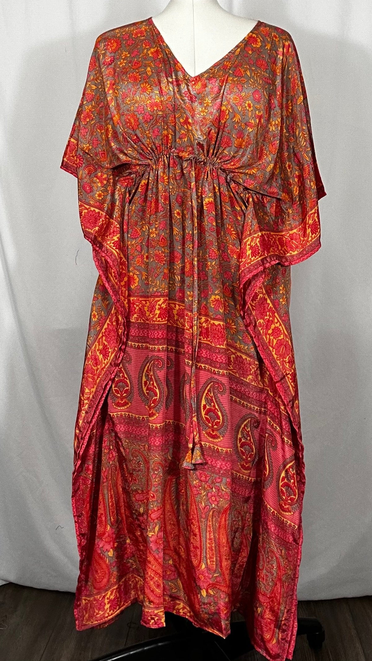 Plus Size Kaftan (Ankle Length)