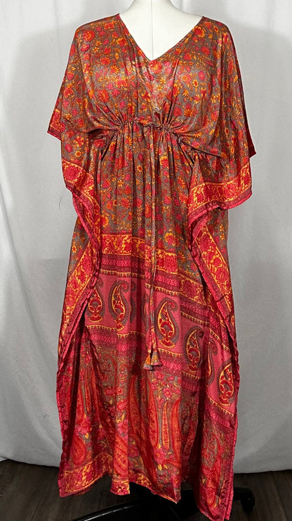 Plus Size Kaftan (Ankle Length)