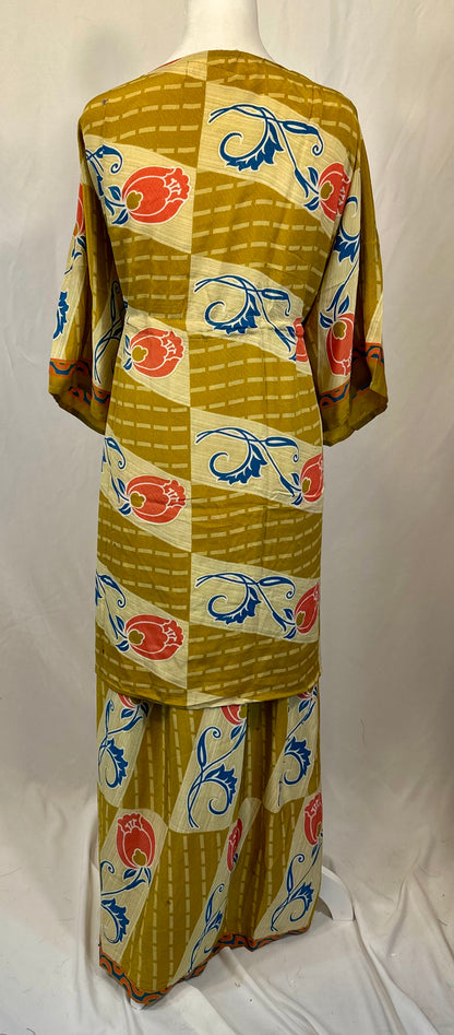 Plus Nahima Kaftan Set
