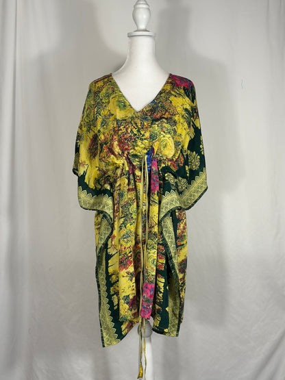 Plus Nahima Kaftan Top