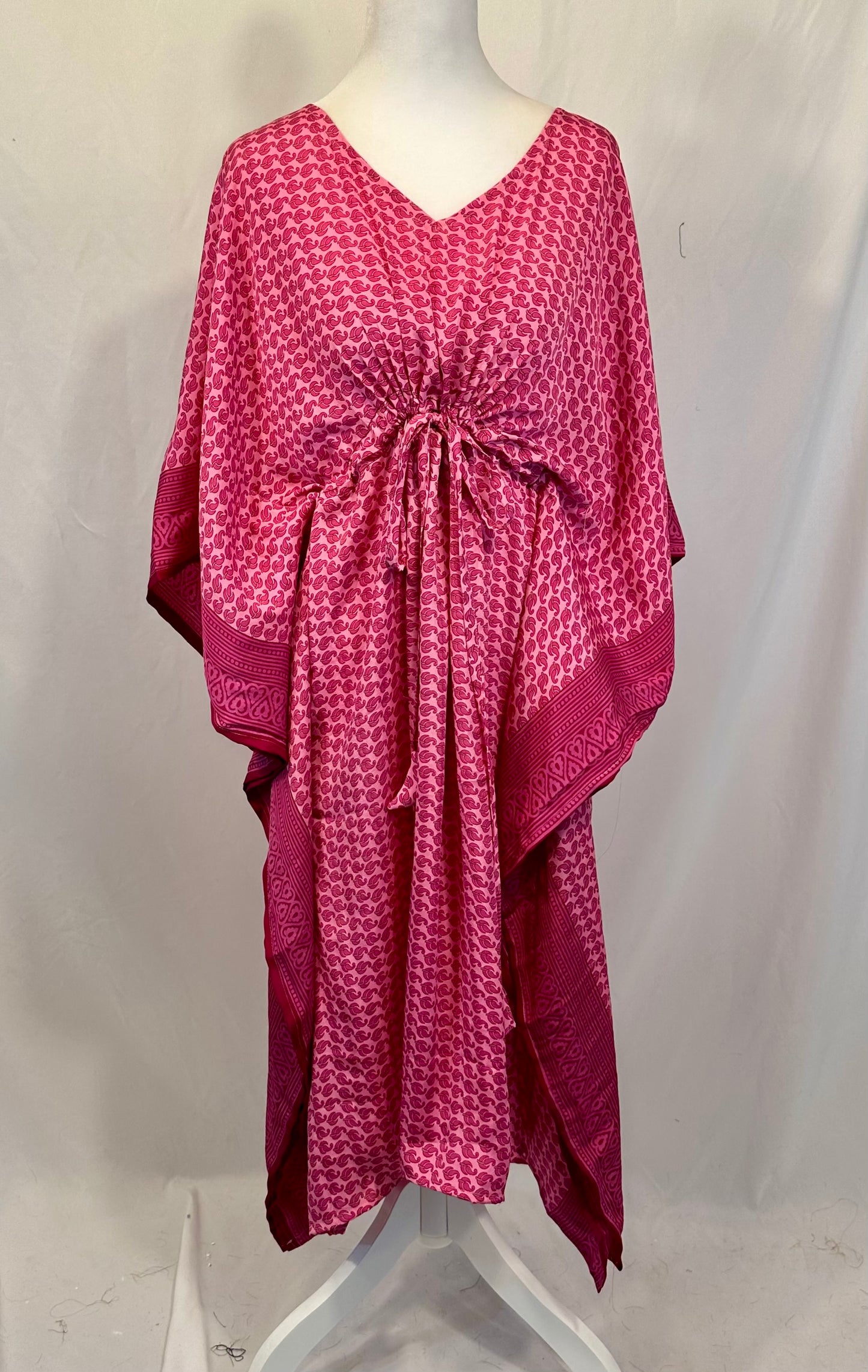 Slim Nahima Kaftan (Tea Length)